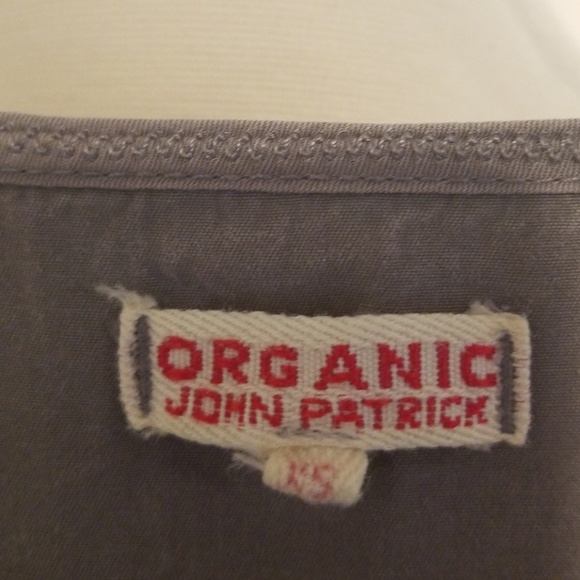 John Patrick grey cotton dress - Picture 4 of 8